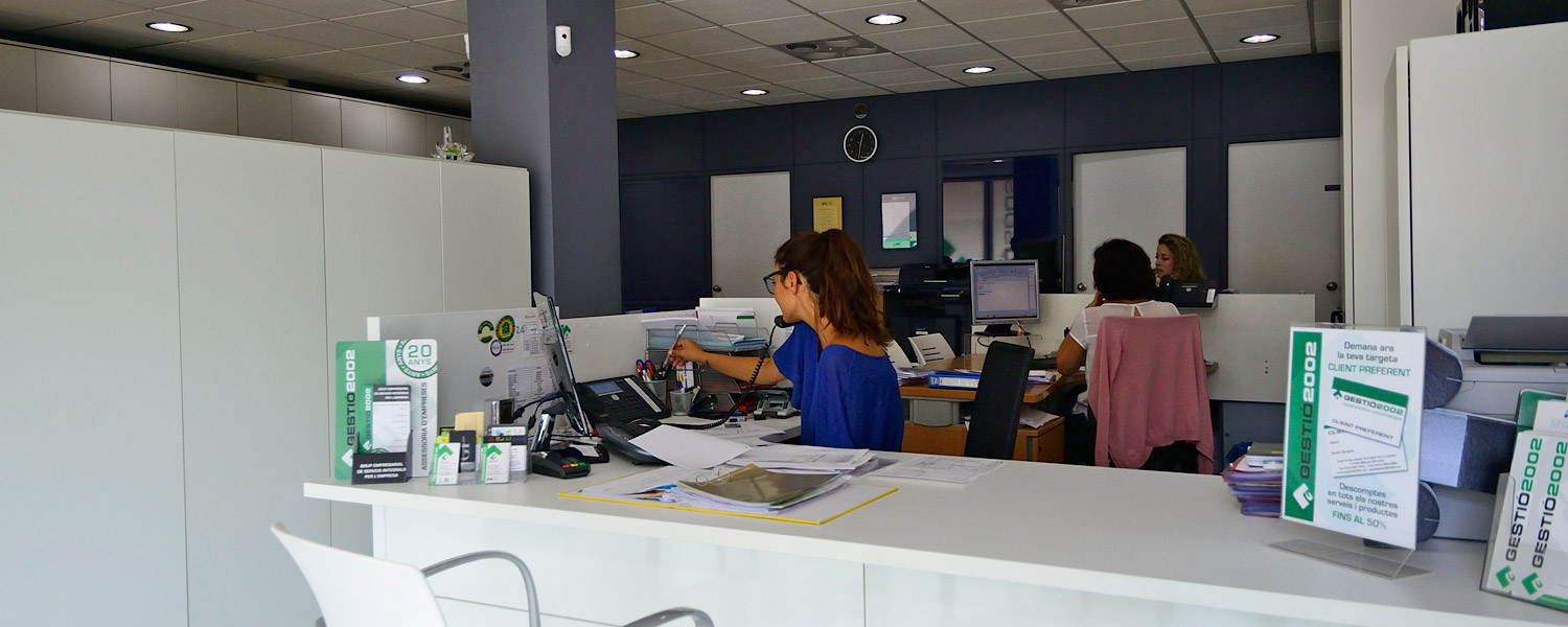 Servicio Particulares